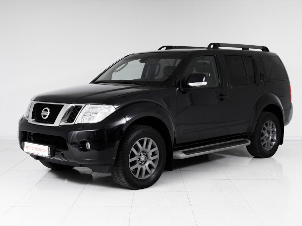 Nissan Pathfinder, 2012 г.