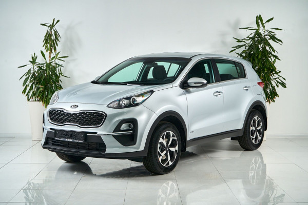 Kia Sportage, 2021 г.