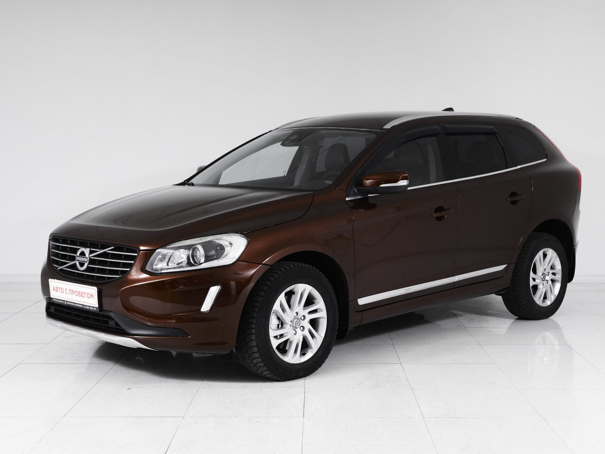 Volvo XC60, 2014 г.