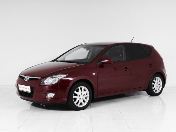 Hyundai i30, 2009 г.