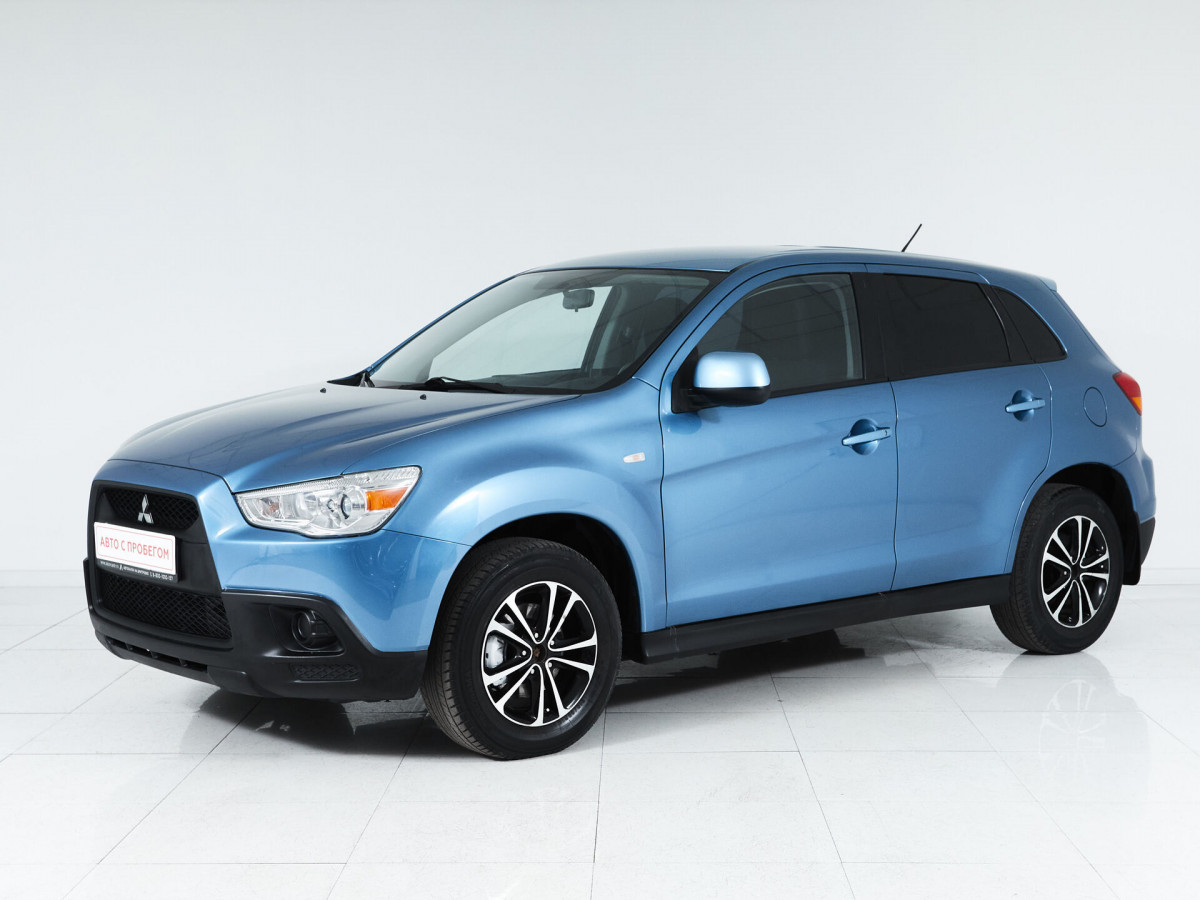 Mitsubishi ASX, 2011 г.