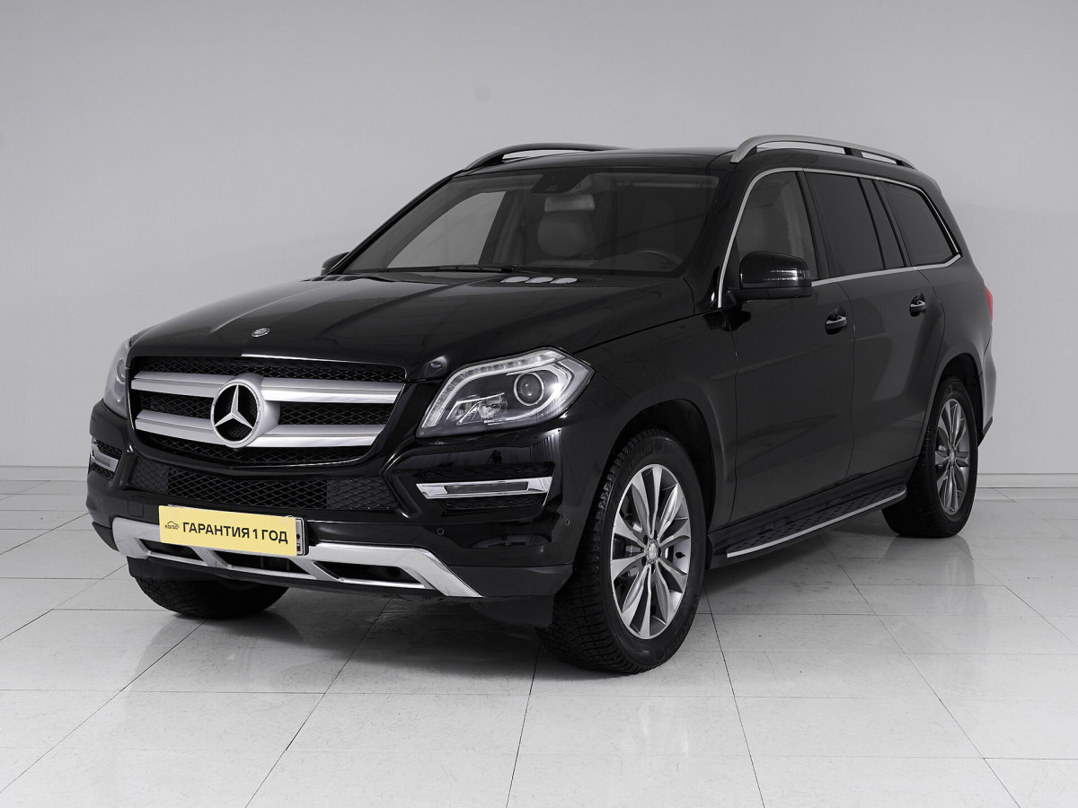 Mercedes-Benz GL-Класс, 2014 г.