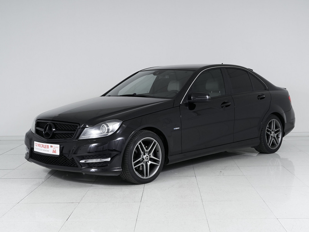 Mercedes-Benz C-Класс, 2011 г.