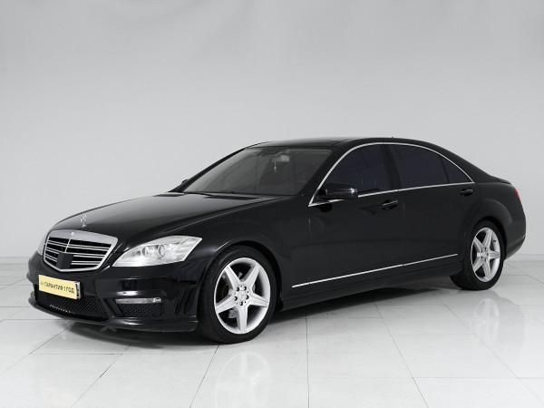 Mercedes-Benz S-Класс, V (W221) 2007 с пробегом 164 300 км.