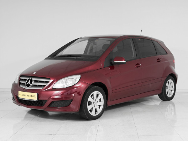 Mercedes-Benz B-Класс, I (W245) Рестайлинг 2010 с пробегом 198 200 км.