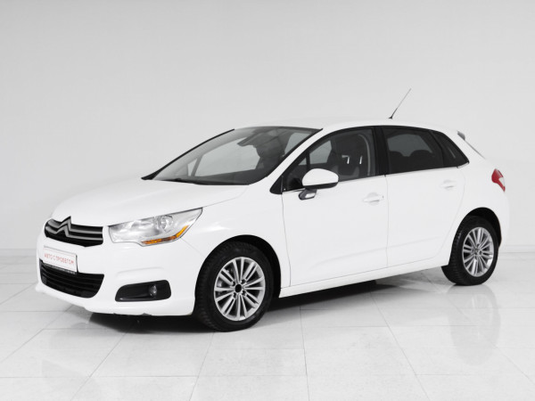 Citroen C4, 2012 г.