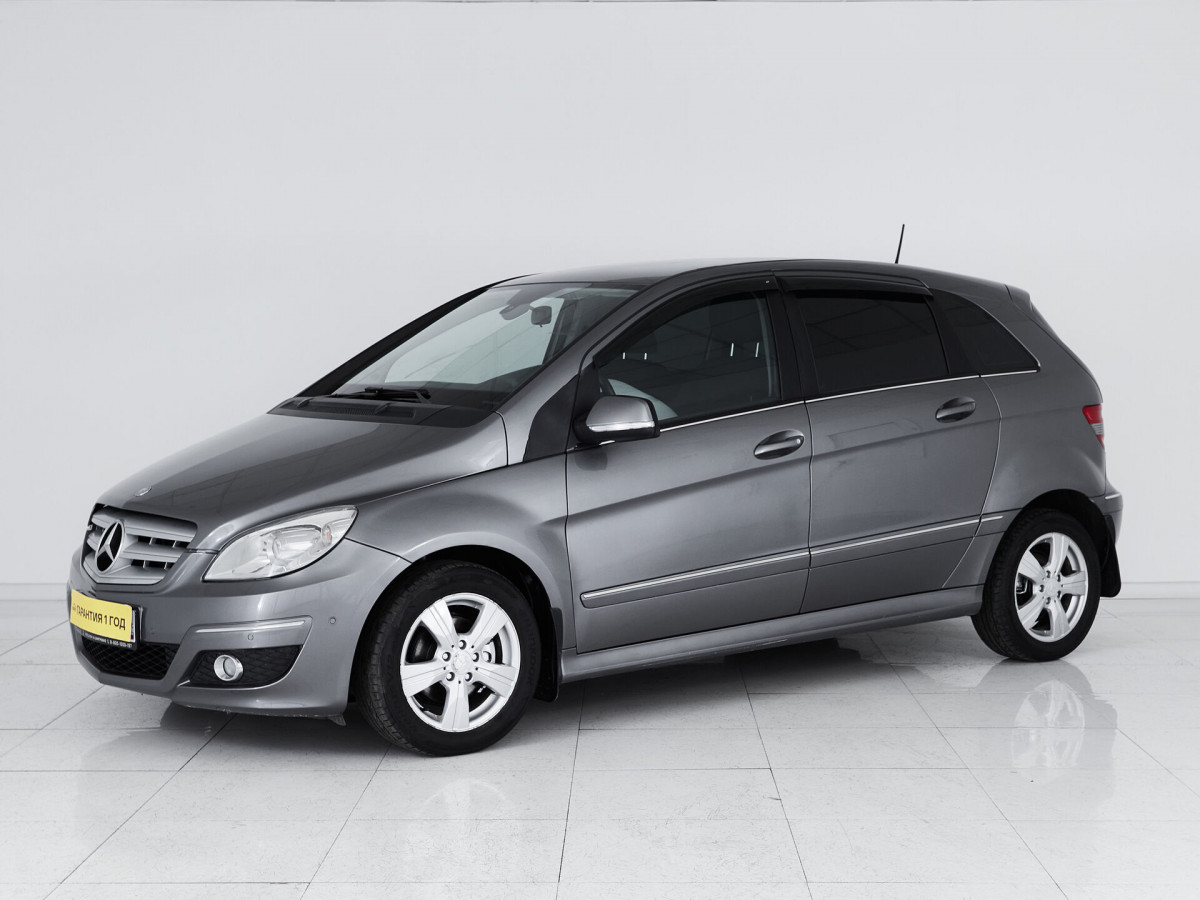 Mercedes-Benz B-Класс, 2011 г.