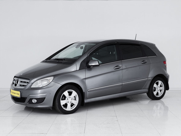 Mercedes-Benz B-Класс, I (W245) Рестайлинг 2011 с пробегом 185 000 км.