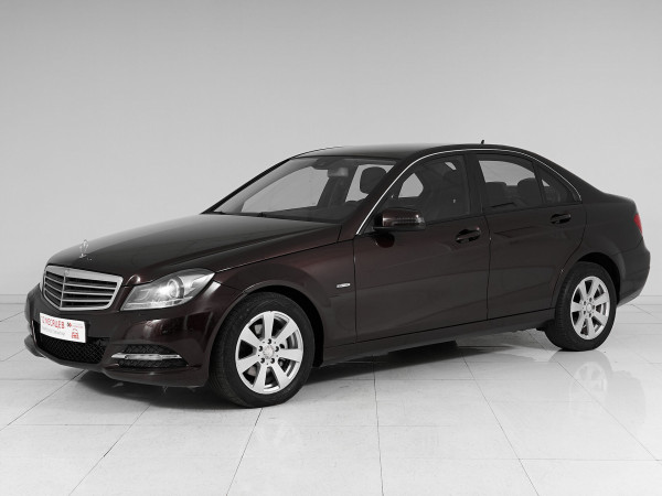 Mercedes-Benz C-Класс, 2012 г.