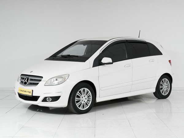 Mercedes-Benz B-Класс, I (W245) Рестайлинг 2008 с пробегом 196 300 км.