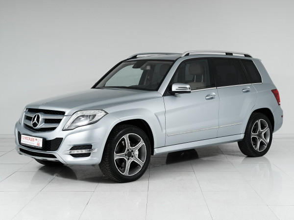 Mercedes-Benz GLK-Класс, 2012 г.