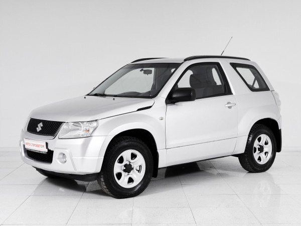 Suzuki Grand Vitara, II 2008 с пробегом 191 000 км.