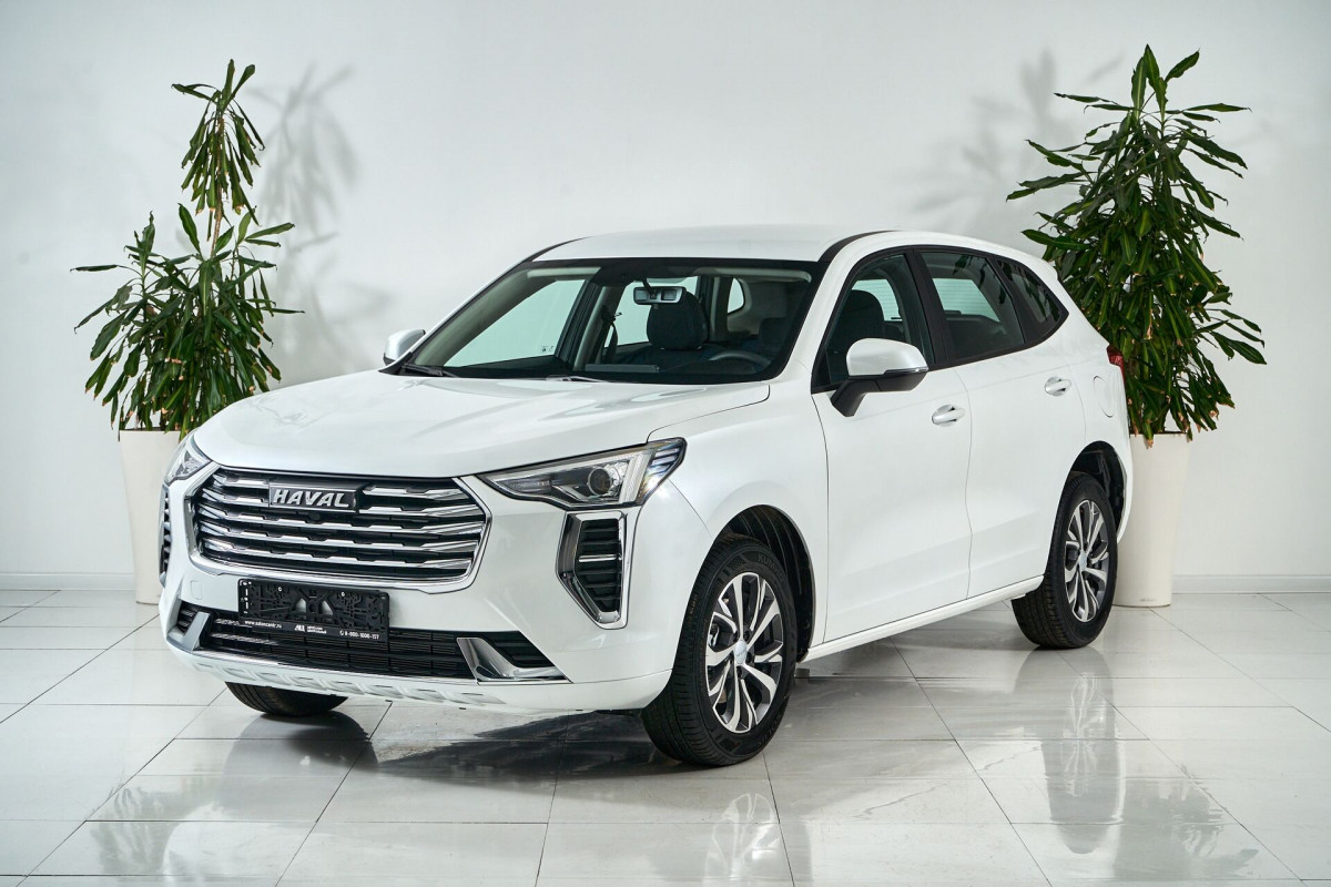 Haval Jolion, 2021 г.