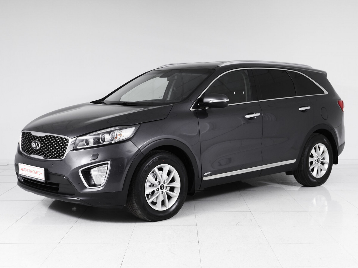 Kia Sorento, 2015 г.