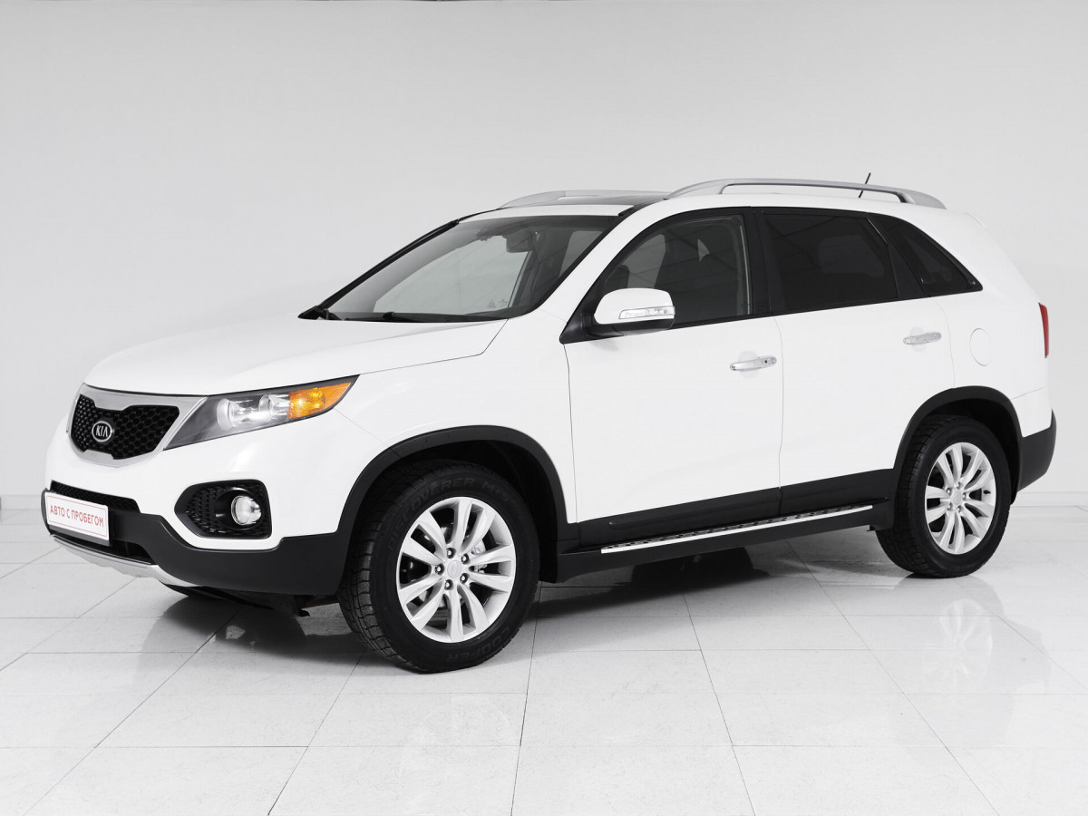 Kia Sorento, 2011 г.