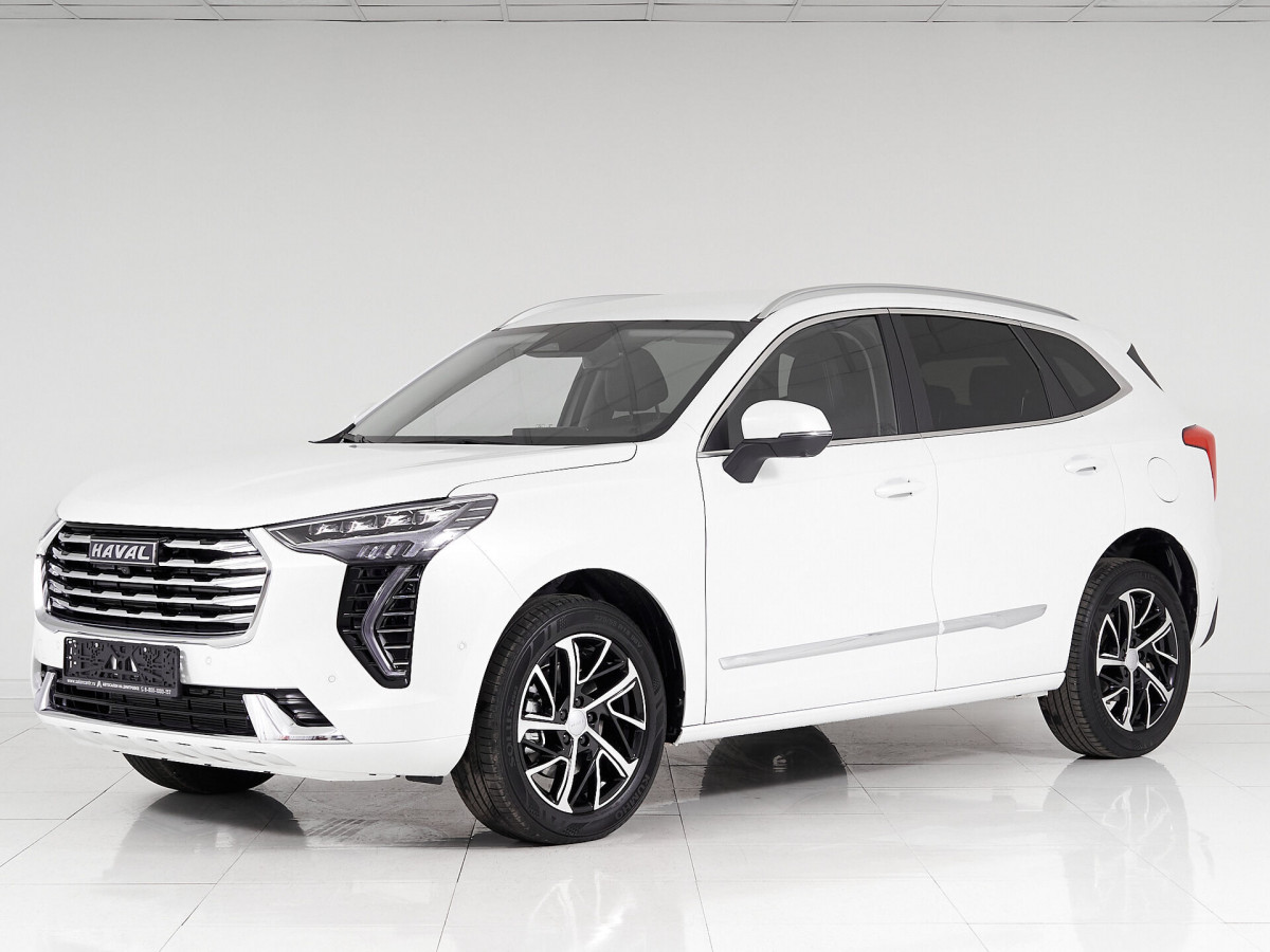 Haval Jolion, 2023 г.