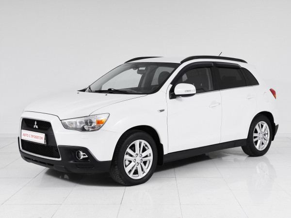 Mitsubishi ASX, 2010 г.