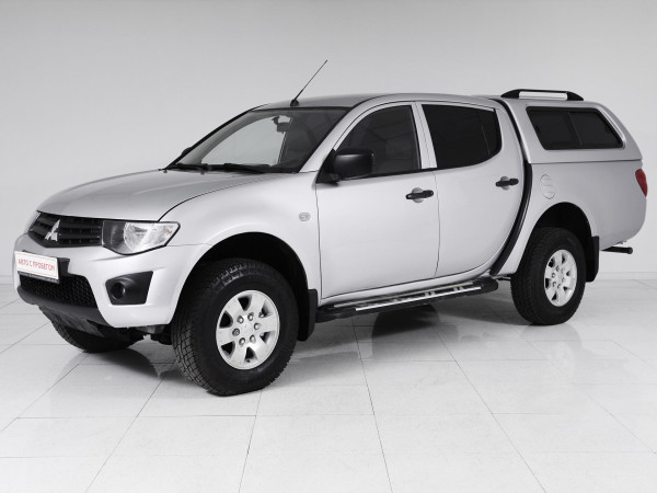 Mitsubishi L200, IV 2014 с пробегом 148 100 км.