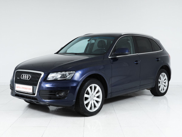 Audi Q5, I (8R) 2010 с пробегом 103 000 км.