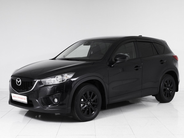 Mazda CX-5, 2014 г.