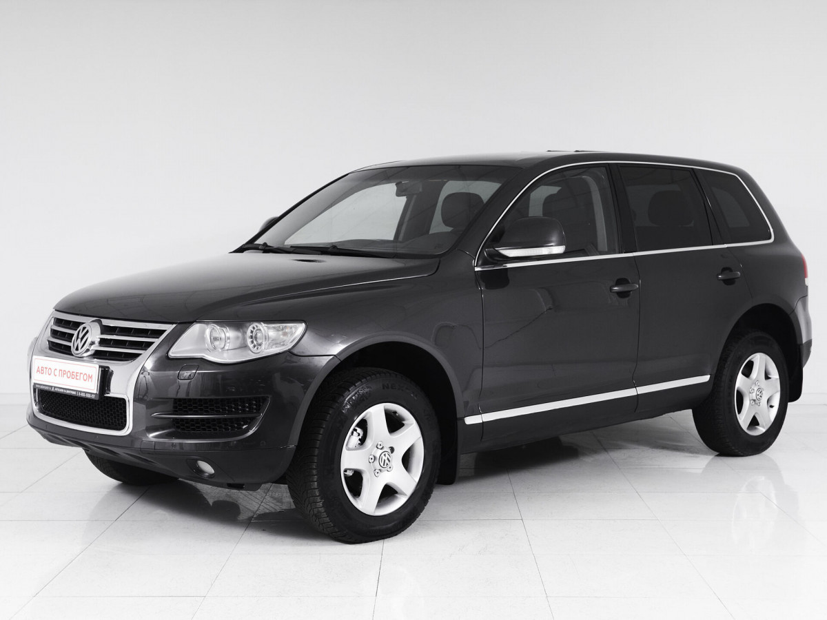 Volkswagen Touareg, 2008 г.