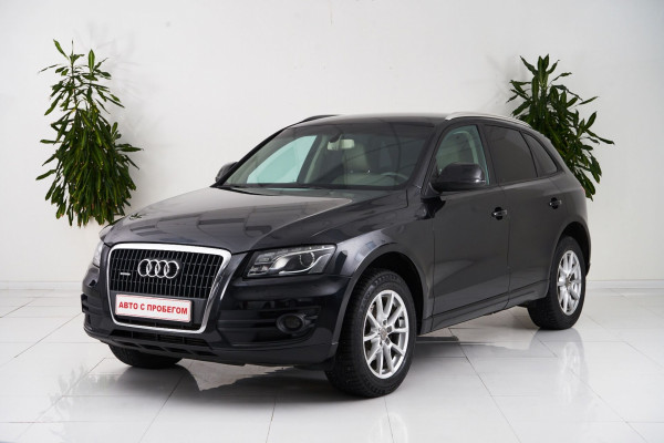 Audi Q5, 2010 г.