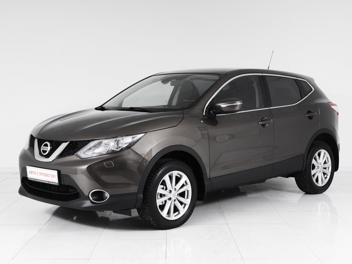 Nissan Qashqai, 2014 г.