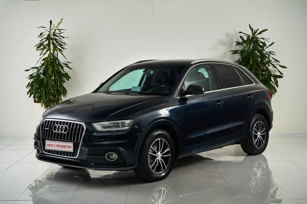 Audi Q3, 2013 г.