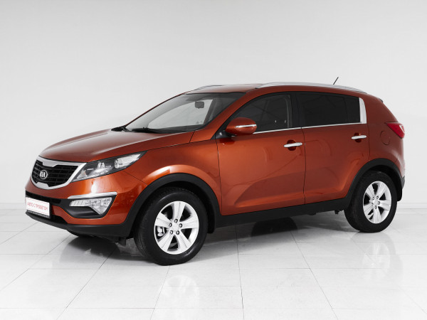 Kia Sportage, 2013 г.