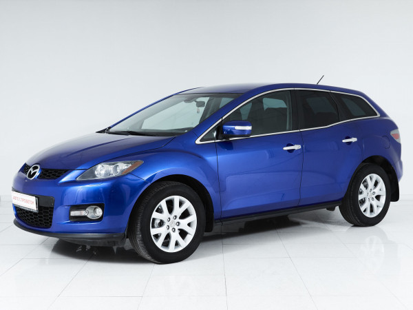 Mazda CX-7, 2008 г.