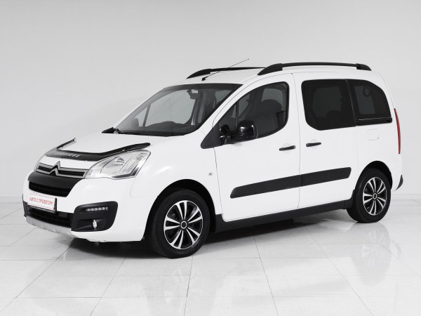 Citroen Berlingo, II Рестайлинг 2 2016 с пробегом 98 000 км.