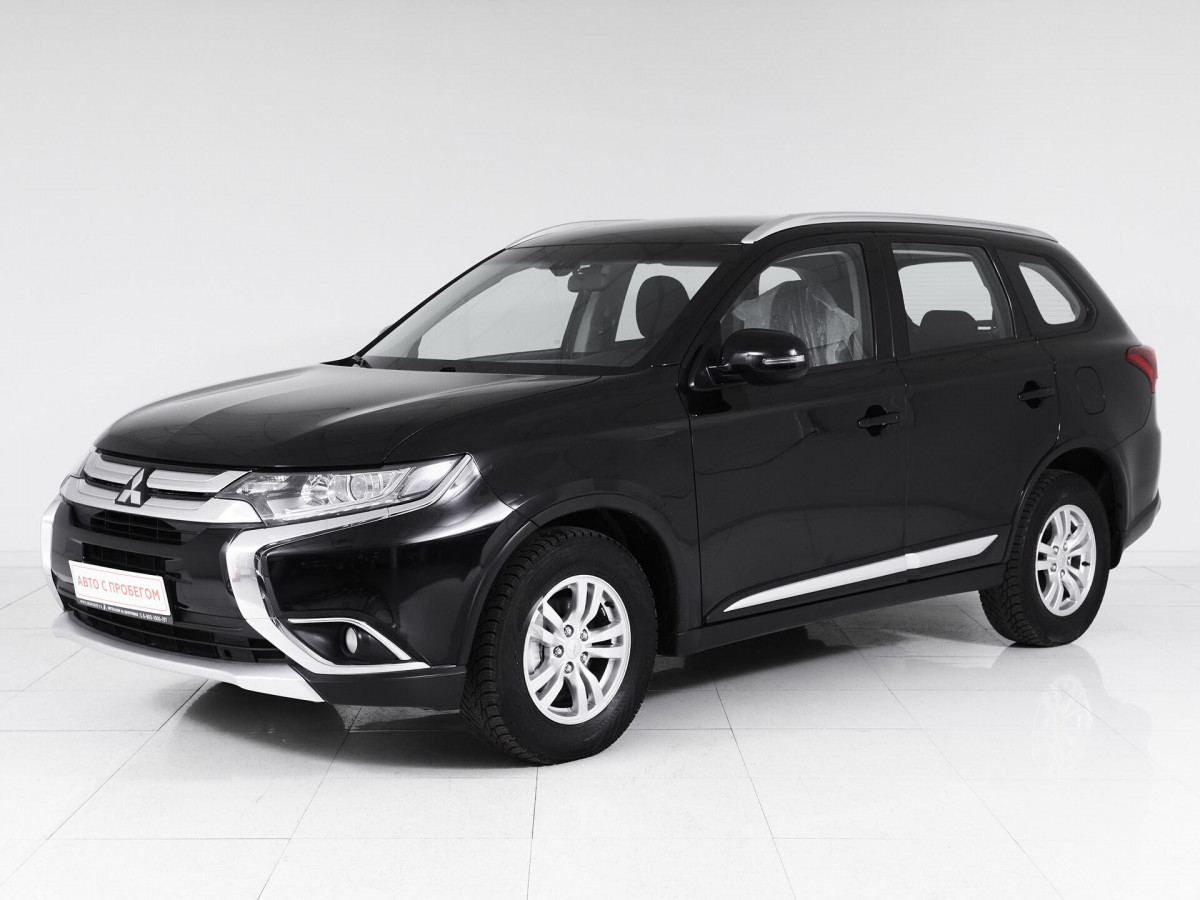 Mitsubishi Outlander, 2017 г.