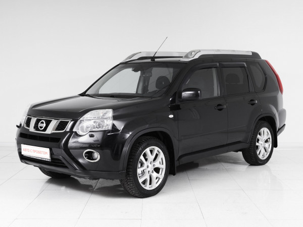 Nissan X-Trail, 2012 г.