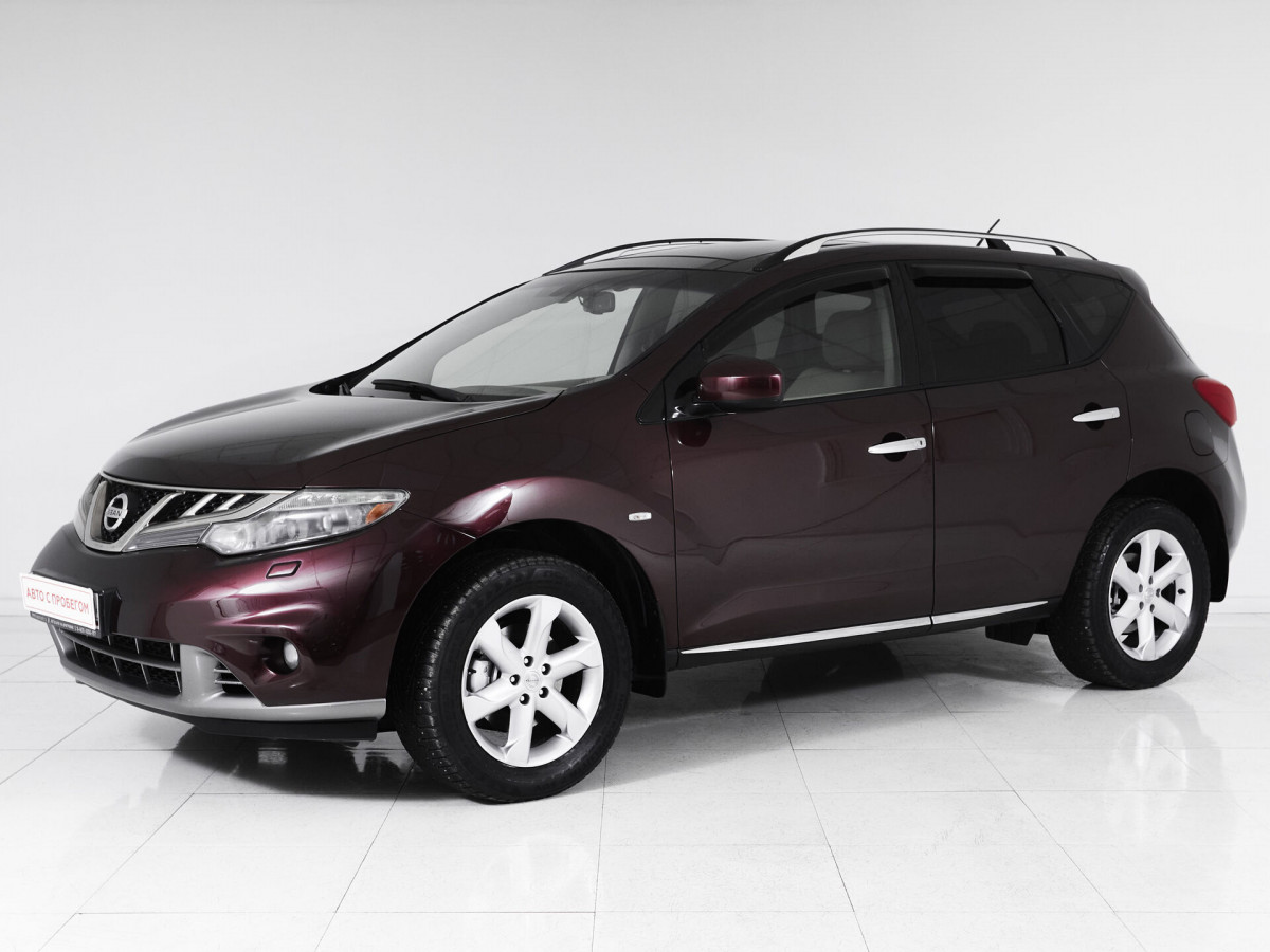 Nissan Murano, 2011 г.