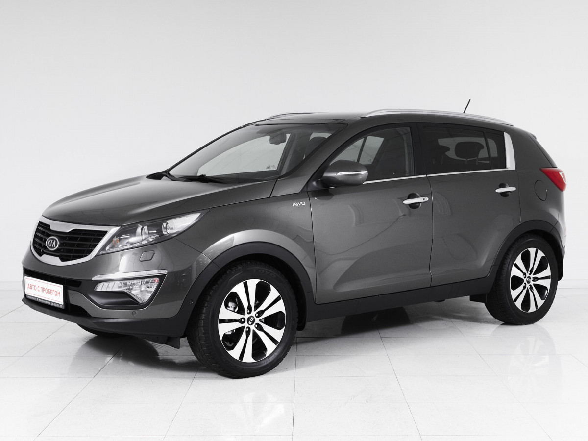 Kia Sportage, 2011 г.