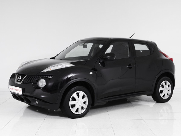 Nissan Juke, I 2012 с пробегом 131 800 км.