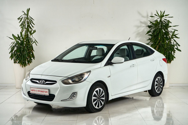 Hyundai Solaris, 2014 г.