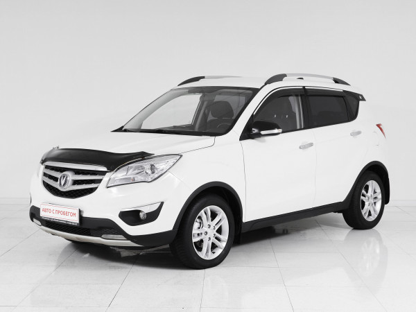 Changan CS35 2016 с пробегом 91 200 км.