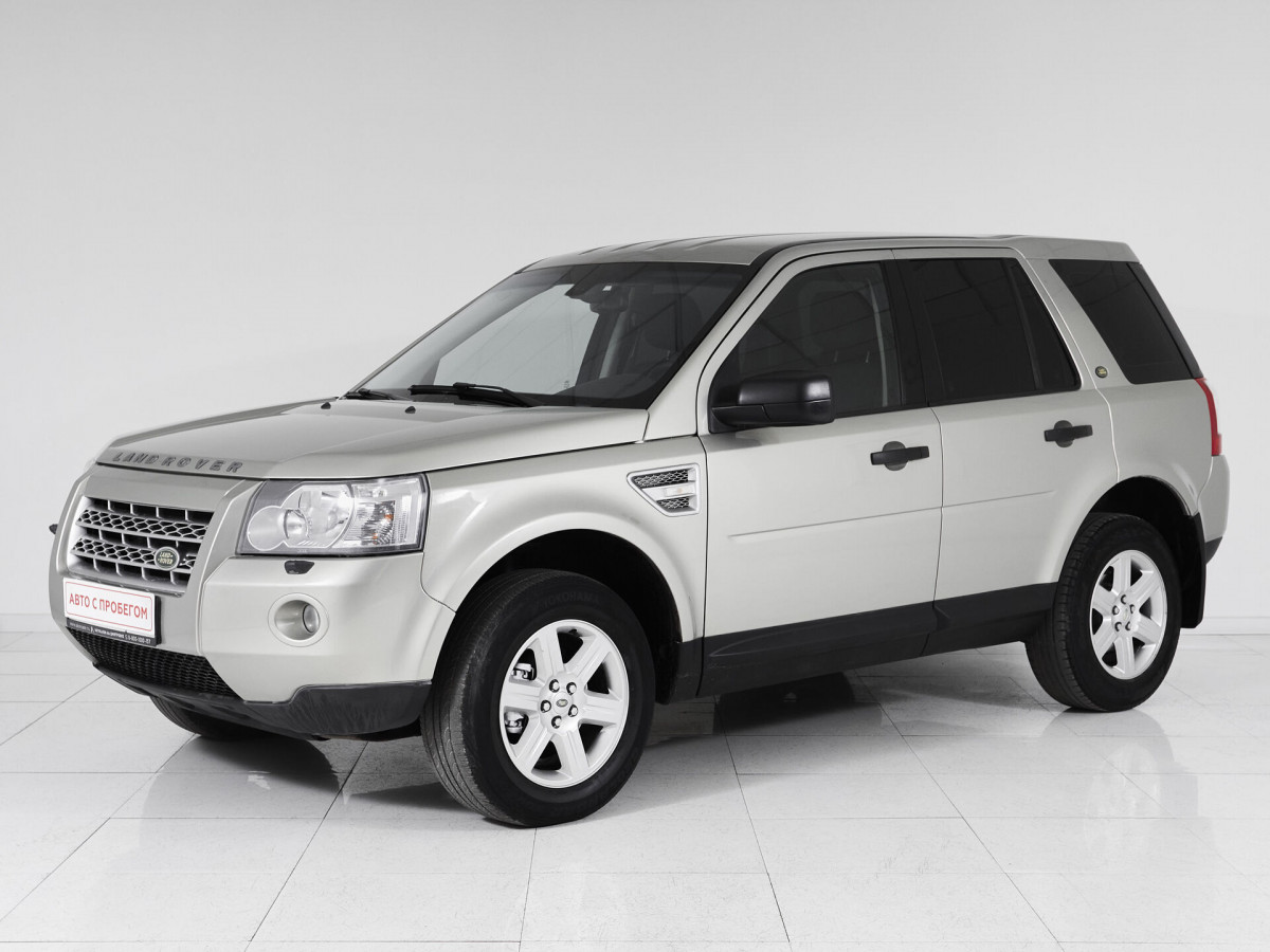 Land Rover Freelander, 2010 г.