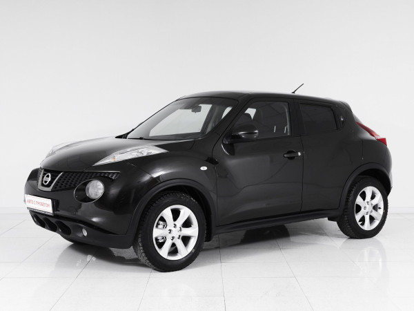 Nissan Juke, I 2012 с пробегом 126 000 км.