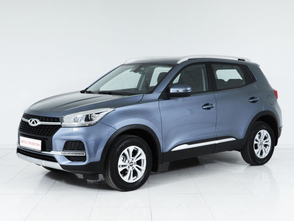 Chery Tiggo 4, 2020 г.