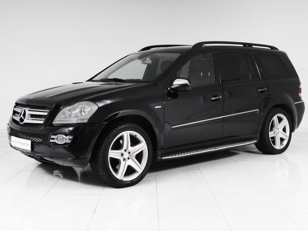 Mercedes-Benz GL-Класс, 2008 г.