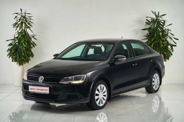 Volkswagen Jetta, 2012 г.