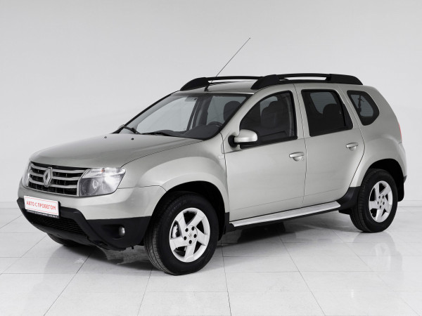 Renault Duster, 2014 г.