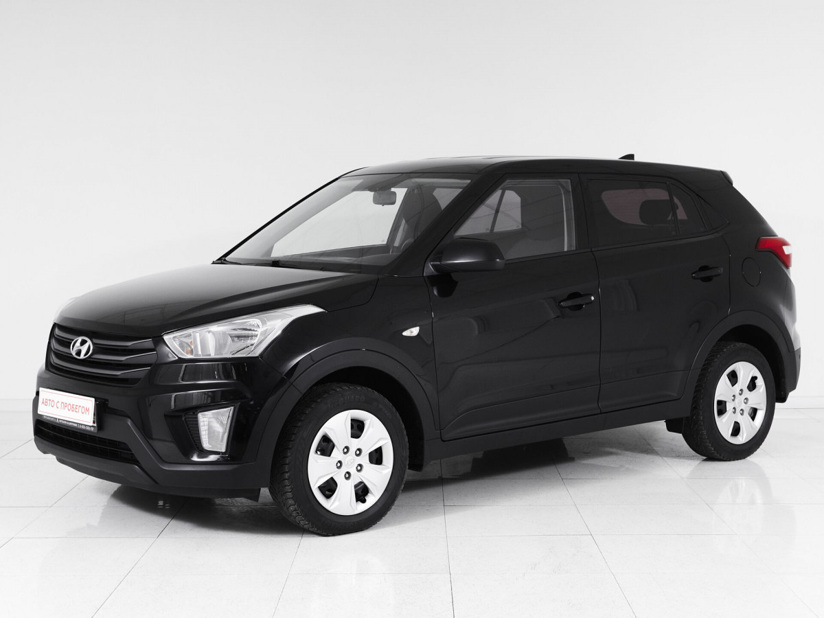 Hyundai Creta, 2019 г.