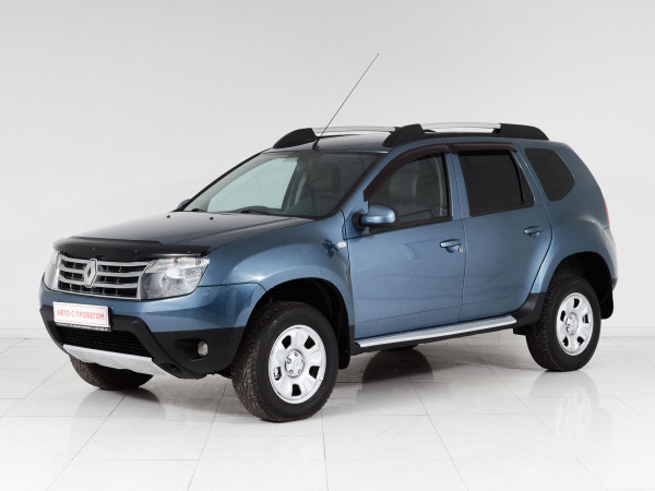 Renault Duster, 2013 г.