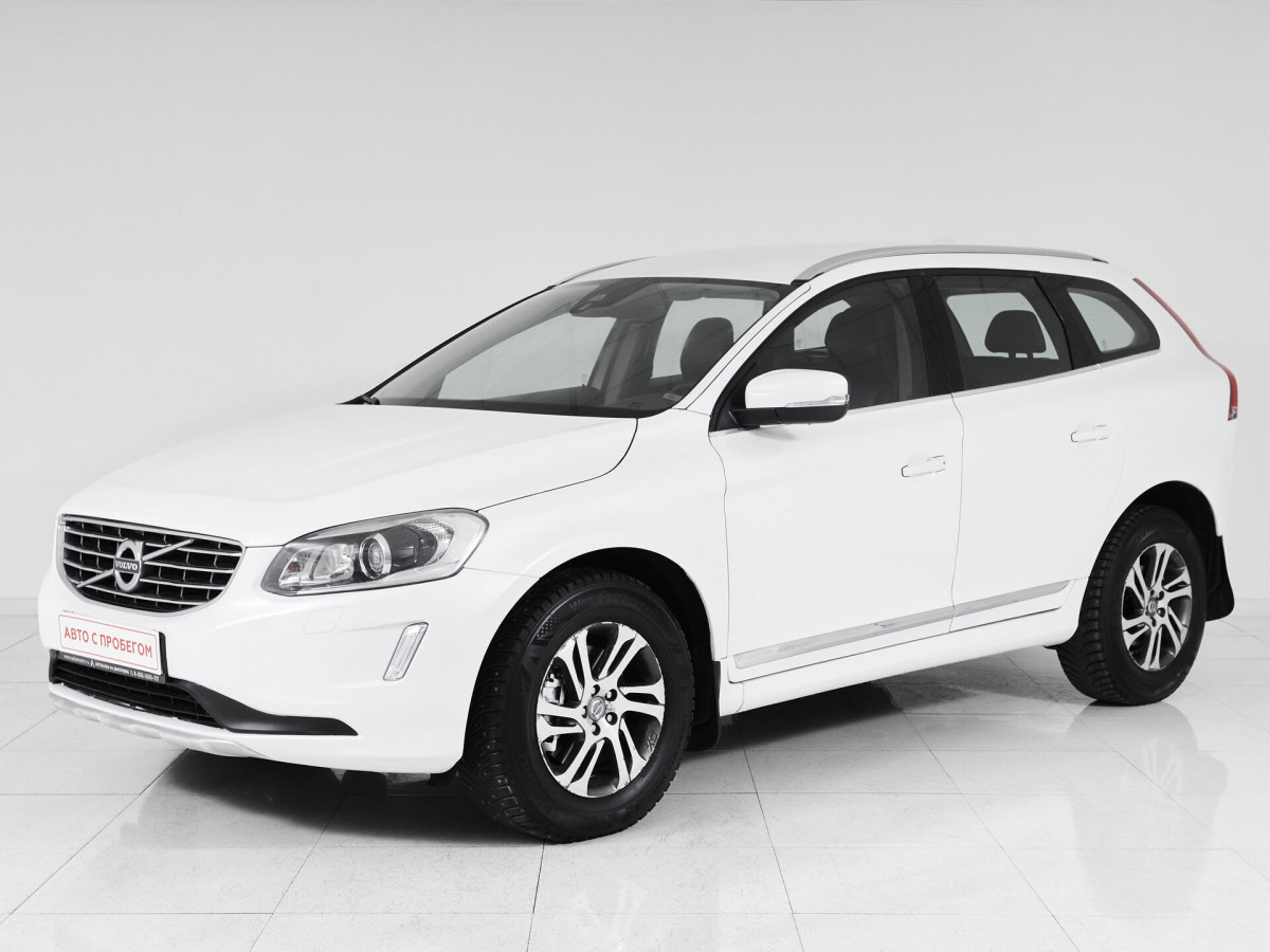 Volvo XC60, 2014 г.