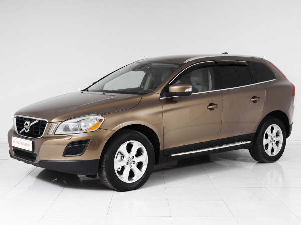 Volvo XC60, 2012 г.