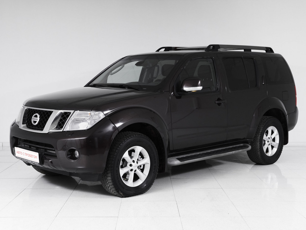 Nissan Pathfinder, 2011 г.