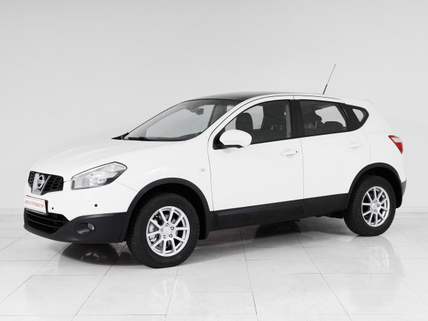 Nissan Qashqai, 2012 г.